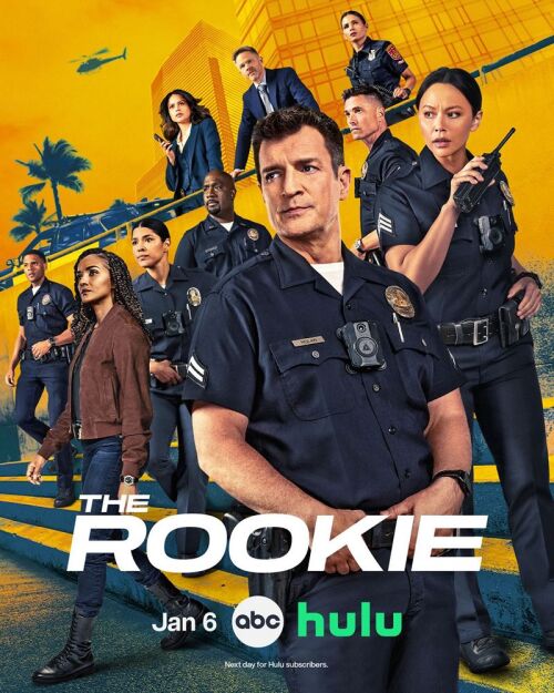 The Rookie (season 8)