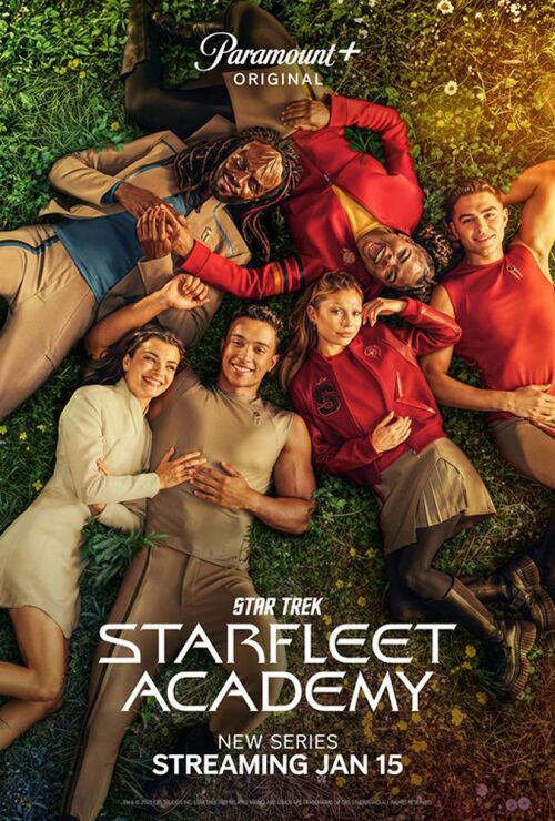 Star Trek: Starfleet Academy (season 1)