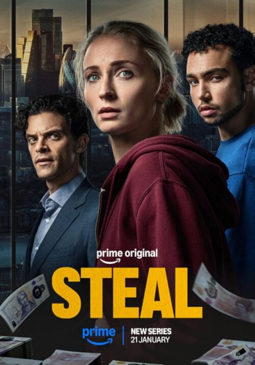 Steal (season 1)
