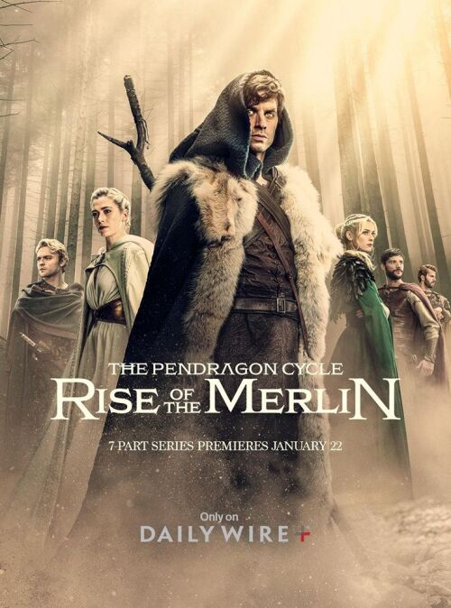 The Pendragon Cycle: Rise of the Merlin (season 1)