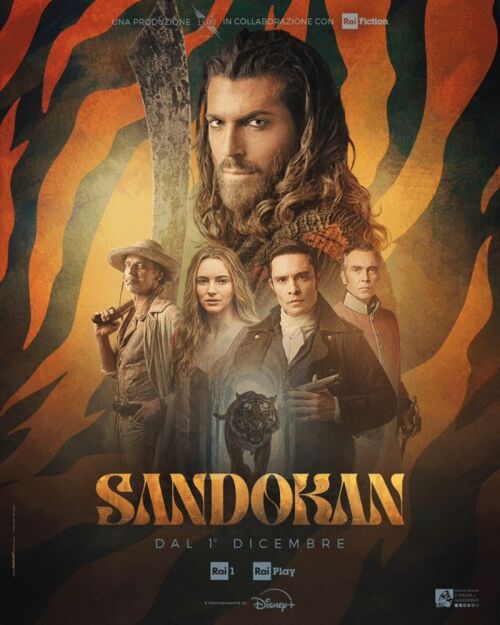 Sandokan (season 1)