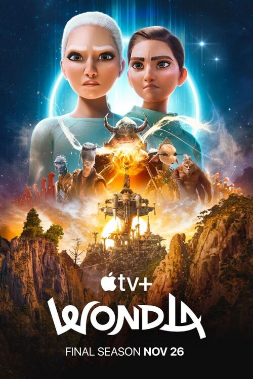 WondLa (season 3)