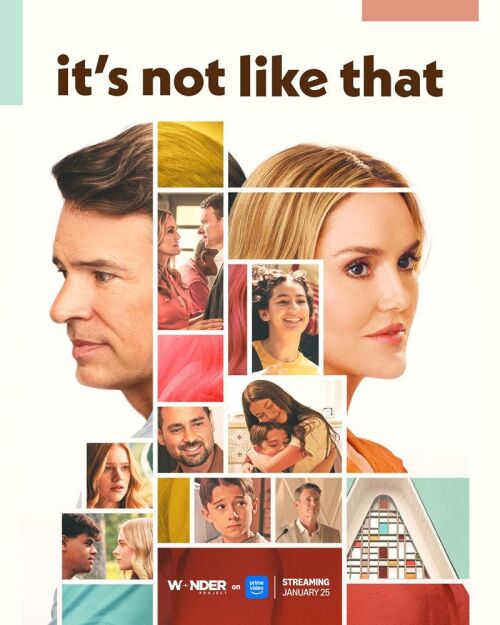 It's Not Like That (season 1)
