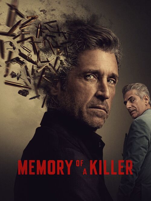 Memory of a Killer (season 1) tv show poster