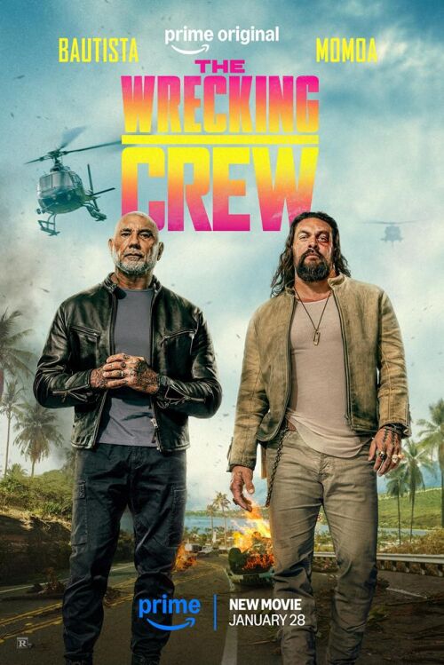 The Wrecking Crew (2026)