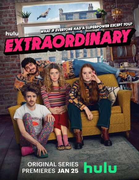 Extraordinary (season 1)