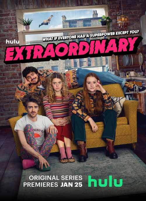 Extraordinary (season 1)