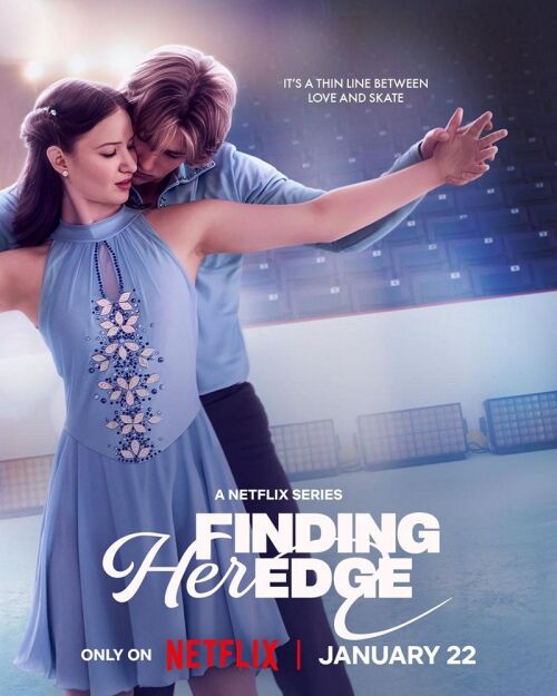 Finding Her Edge (season 1)