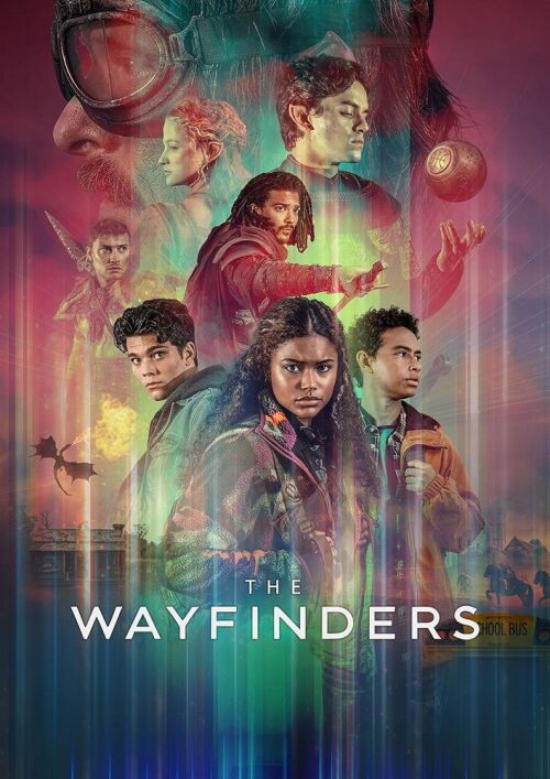 The Wayfinders (season 1) tv show poster