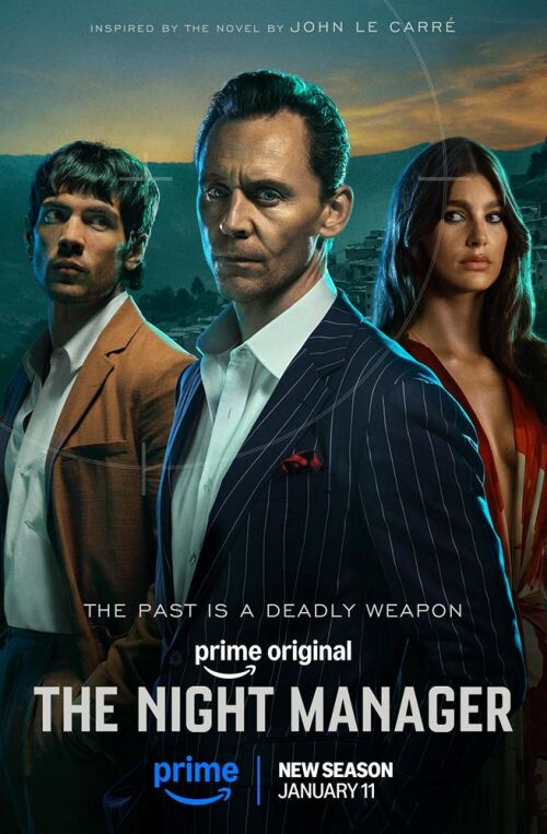 The Night Manager (season 2)