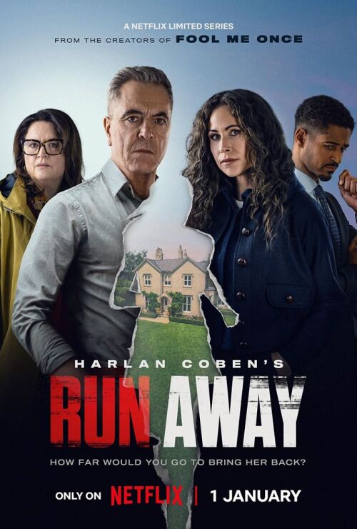 Run Away (season 1) tv show poster