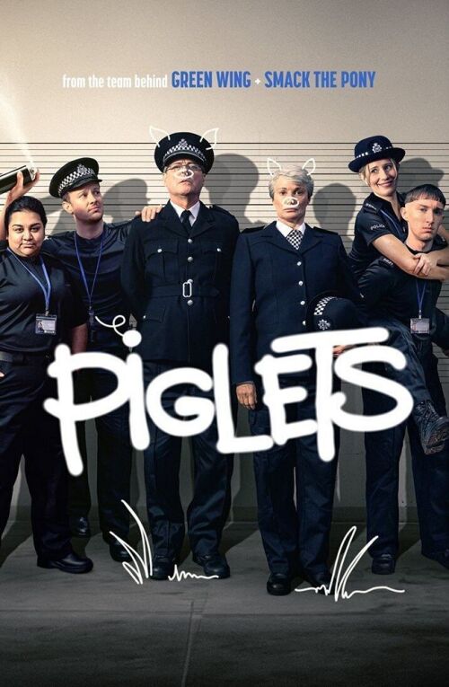 Piglets (season 2)