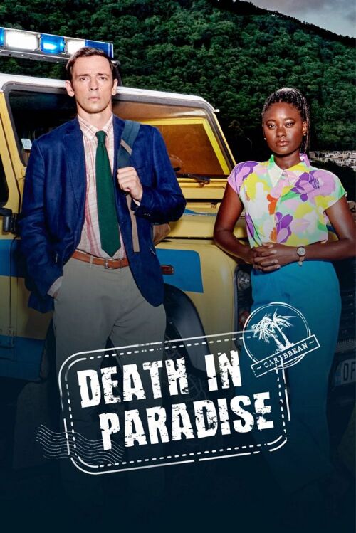 Death in Paradise (season 15)