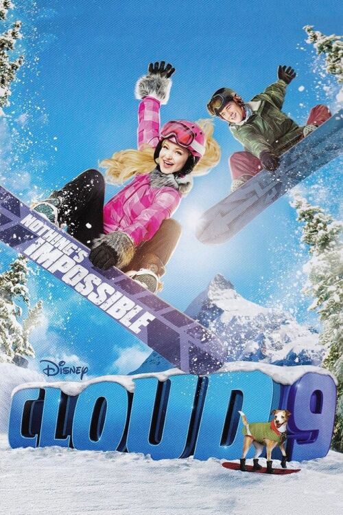 Cloud 9 (2014) movie poster