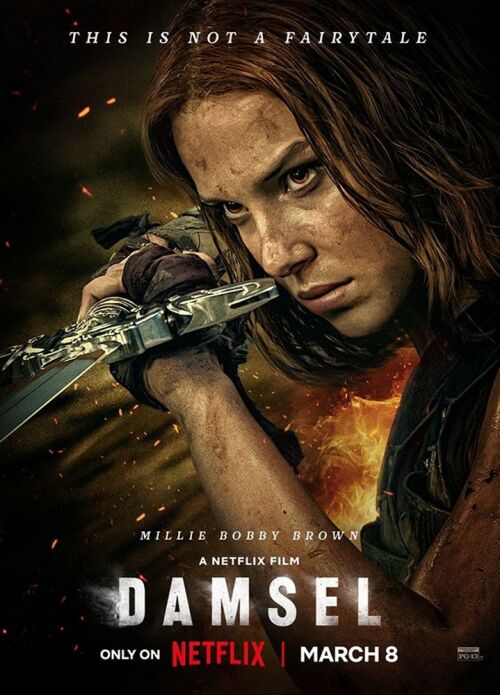 Damsel (2024)