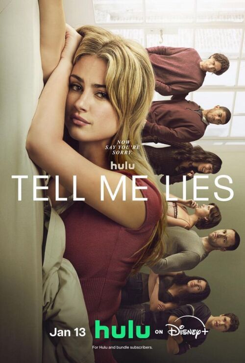 Tell Me Lies (season 3)