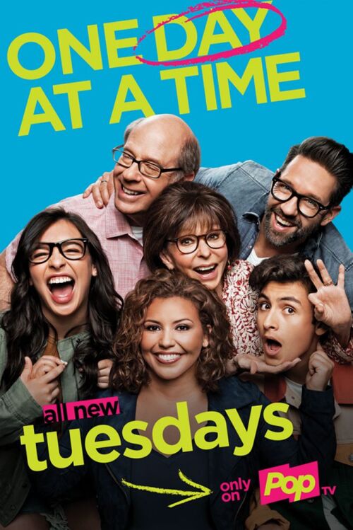 One Day at a Time (season 3)