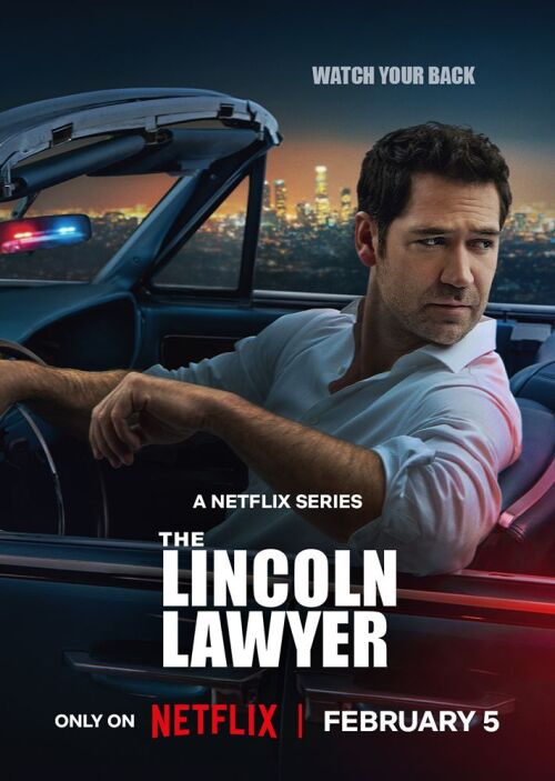 The Lincoln Lawyer (season 4)
