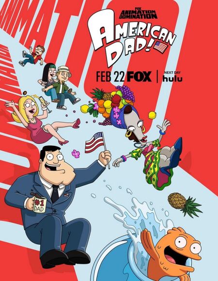 American Dad! (season 22)