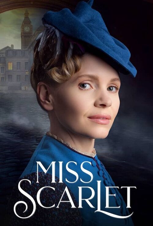 Miss Scarlet & the Duke (season 1)