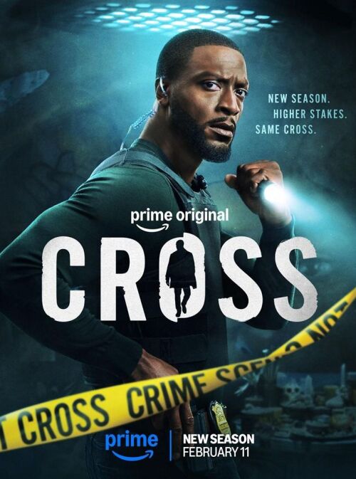 Cross (season 2)