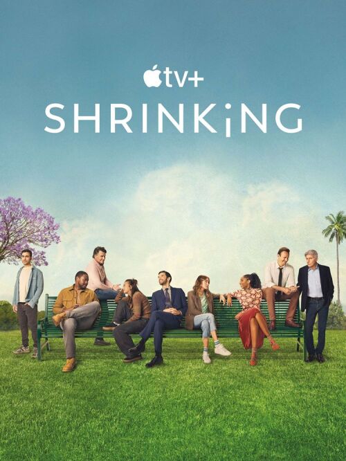 Shrinking (season 3)