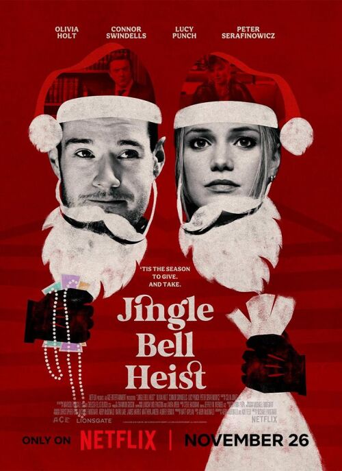 Jingle Bell Heist (2025)