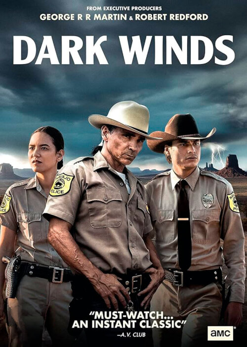 Dark Winds (season 4)