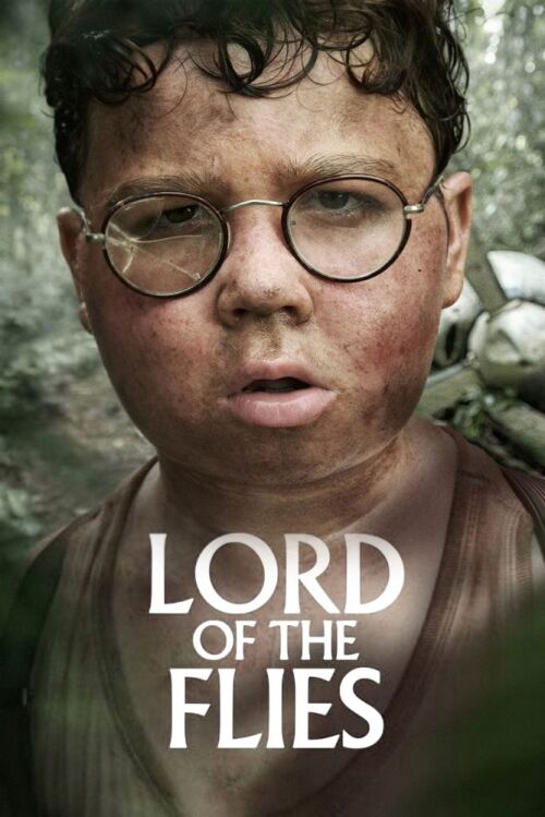 Lord of the Flies (season 1) tv show poster