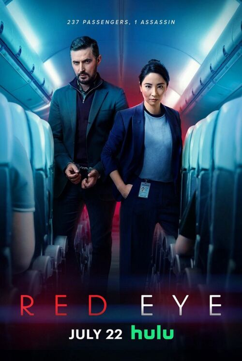Red Eye (season 2)