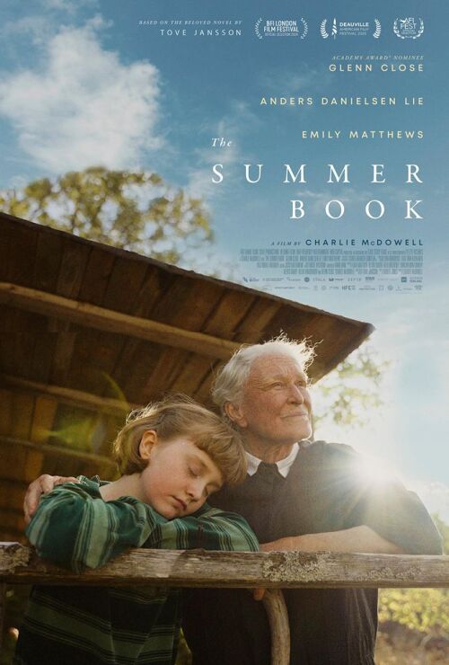 The Summer Book (2025) movie poster