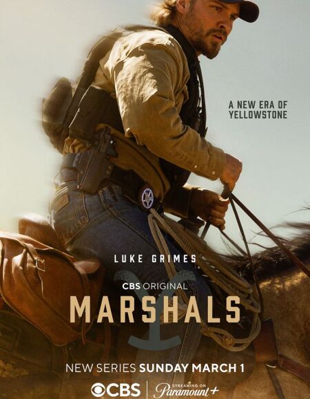Marshals (season 1)