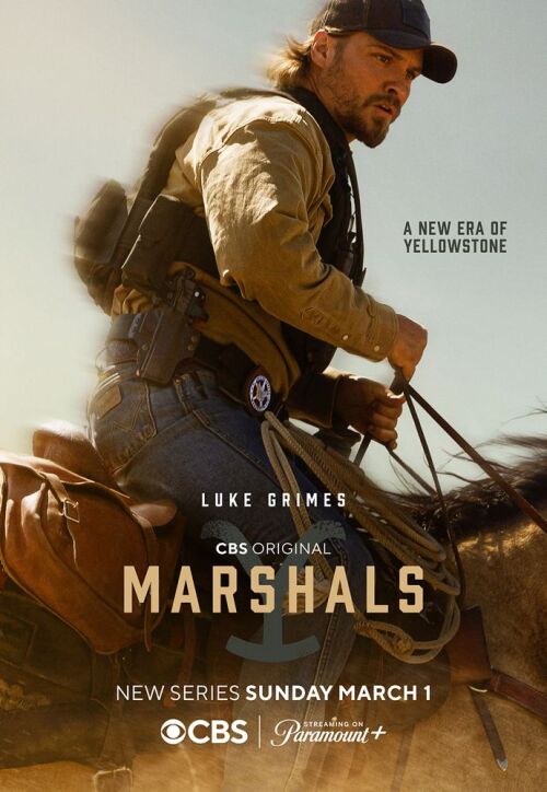 Marshals (season 1)