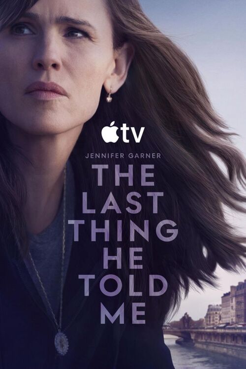 The Last Thing He Told Me (season 2)