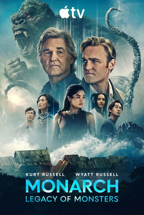 Monarch: Legacy of Monsters (season 2)