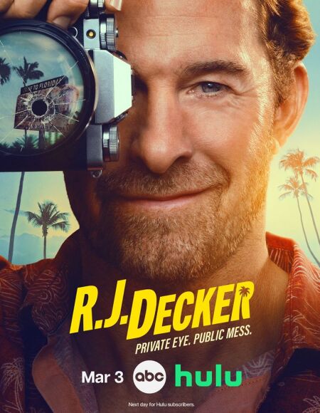 RJ Decker (season 1)