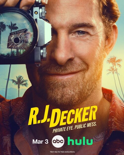 RJ Decker (season 1)