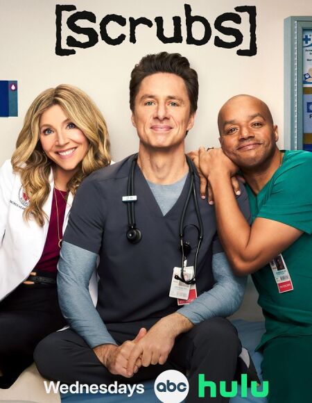Scrubs (season 1)