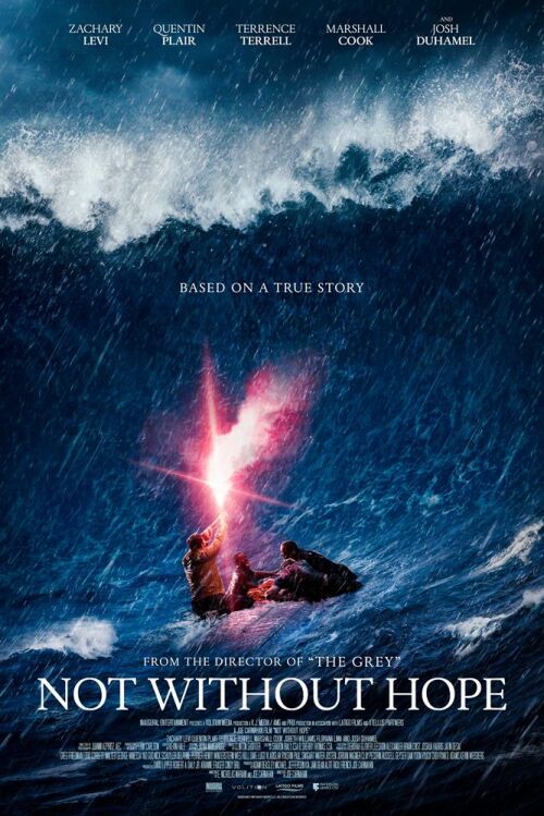 Not Without Hope (2025) movie poster
