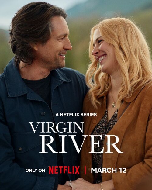 Virgin River (season 7) tv show poster