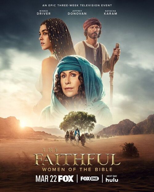 The Faithful (season 1) tv show poster
