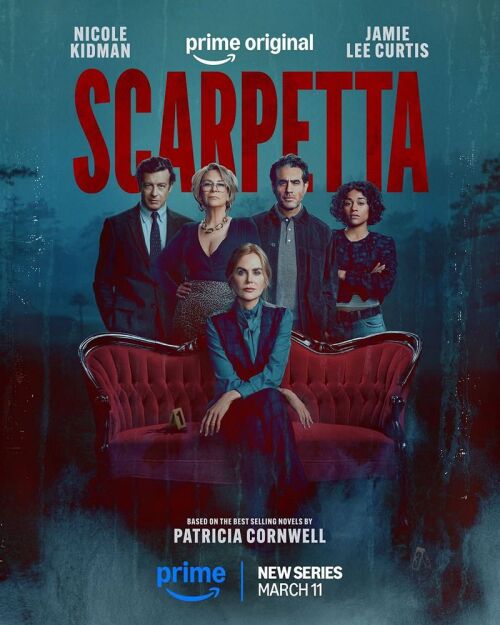 Scarpetta (season 1)
