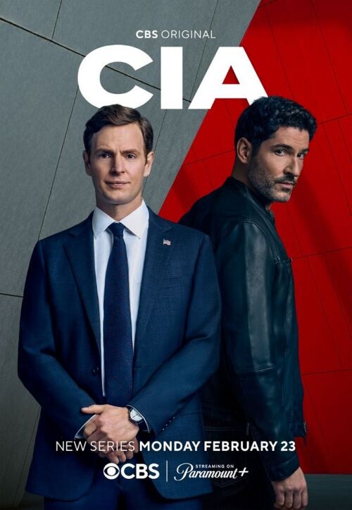 CIA (season 1)