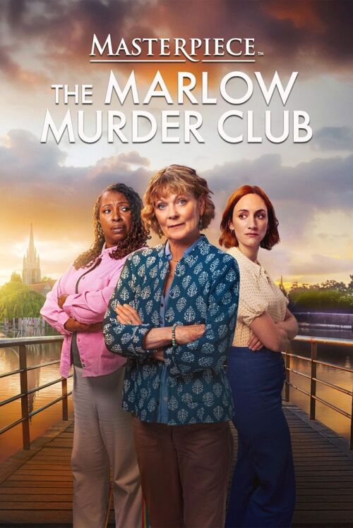 The Marlow Murder Club (season 3)