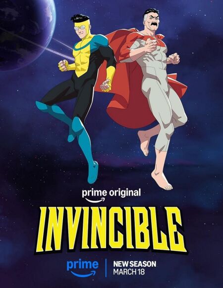 Invincible (season 4)