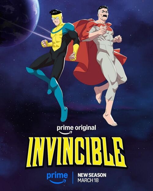 Invincible (season 4)