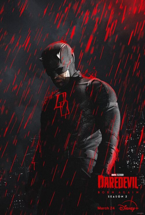 Daredevil: Born Again (season 2)