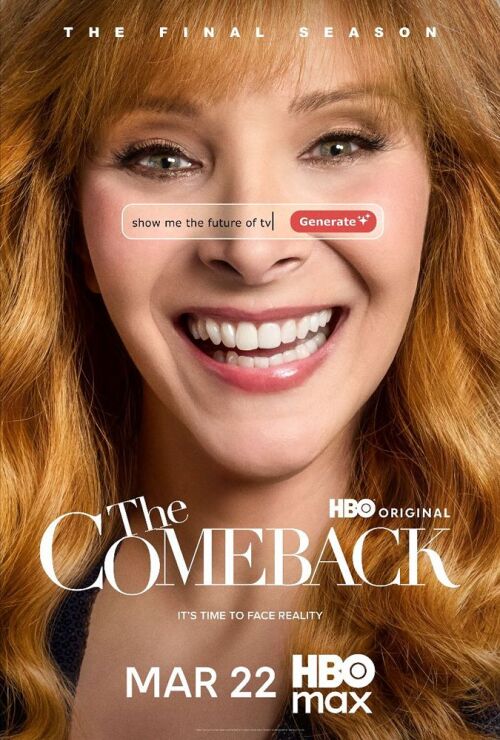 The Comeback (season 3)