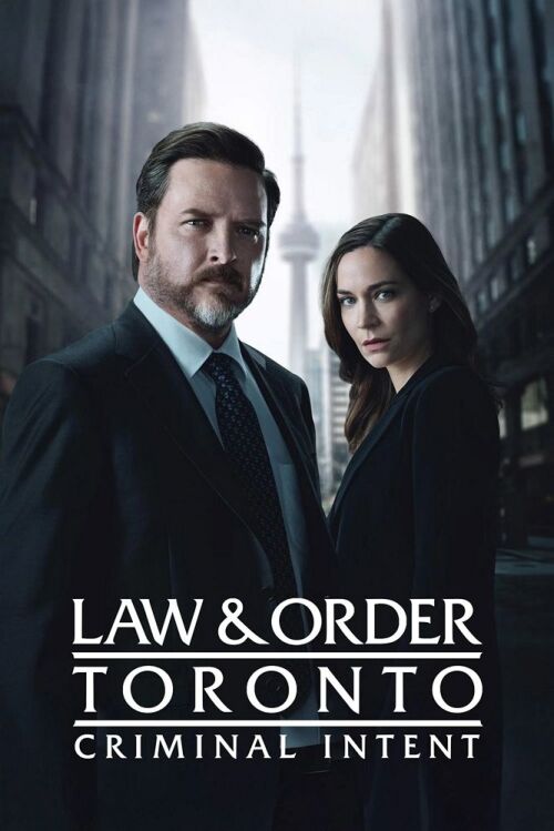 Law & Order Toronto: Criminal Intent (season 3)
