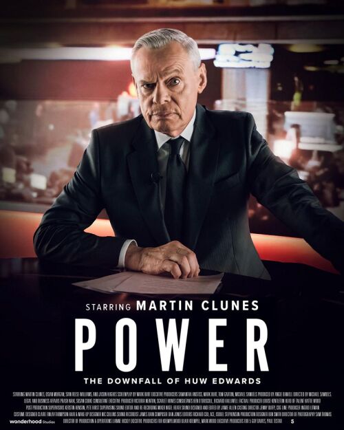 Power: The Downfall of Huw Edwards (season 1)